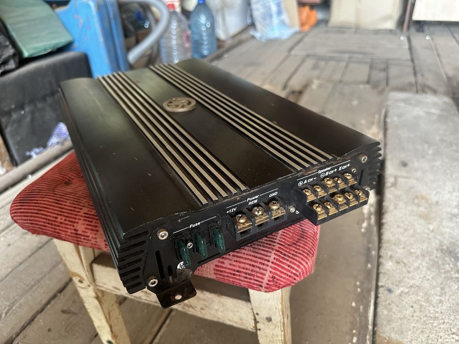 Усилитель dls-ca51 5 канальный (качество)