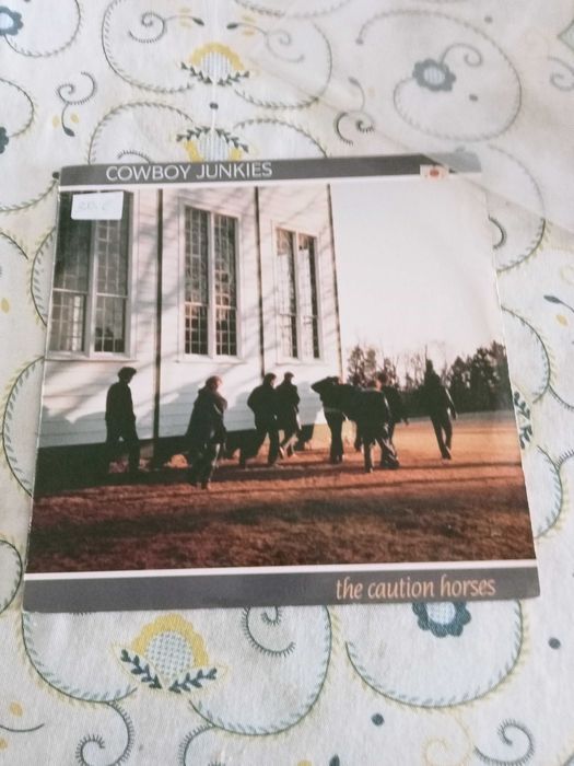 LP,cowboy Junkies