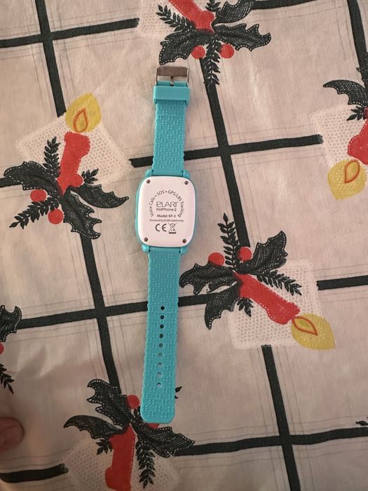 Relogio digital criança