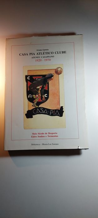 Casa Pia Atlético Clube, Ateneu Casapiano - Viritato Camilo