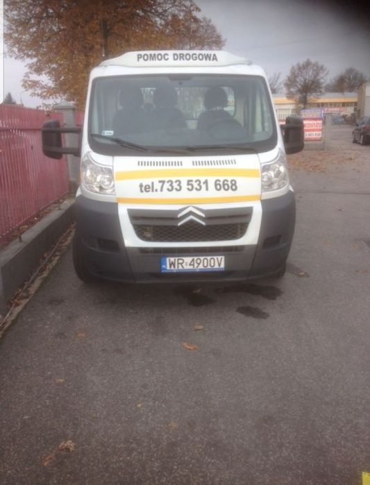 Pomoc drogowa 24h TANIO I SOLIDNIE holowanie laweta autoholowanie