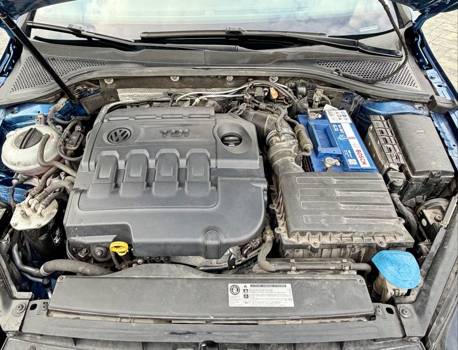 VW Golf 7 2.0 tdi дизель автомат офіцал гольф