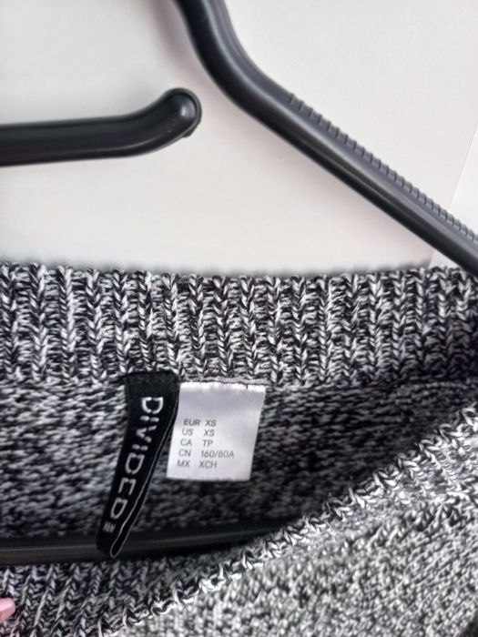 Damski sweter h&m rozmiar xs sweterek