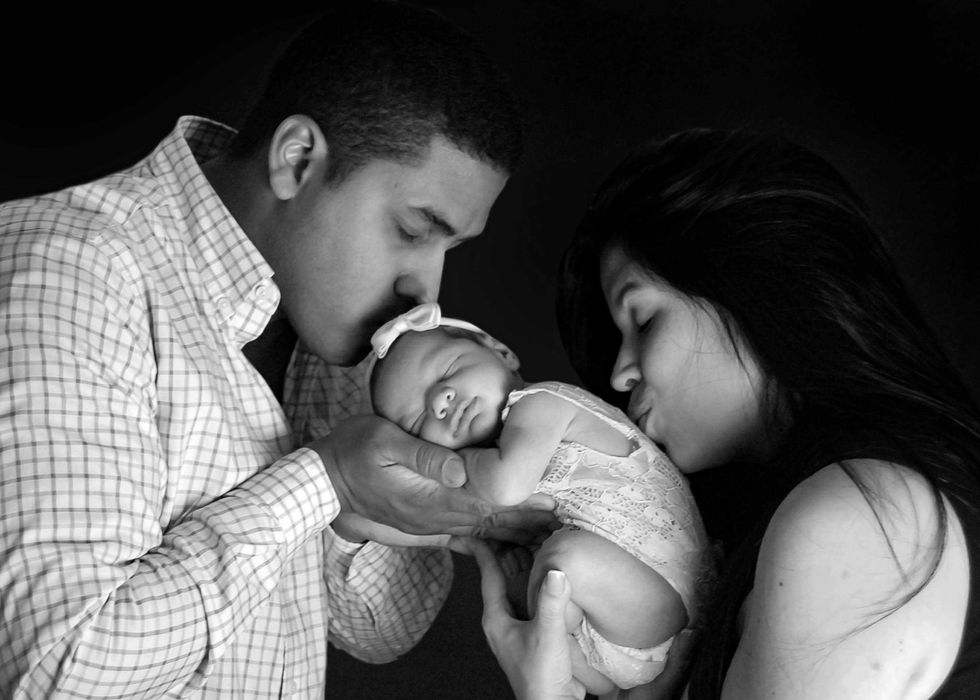 Sessões newborn (recém-nascido)