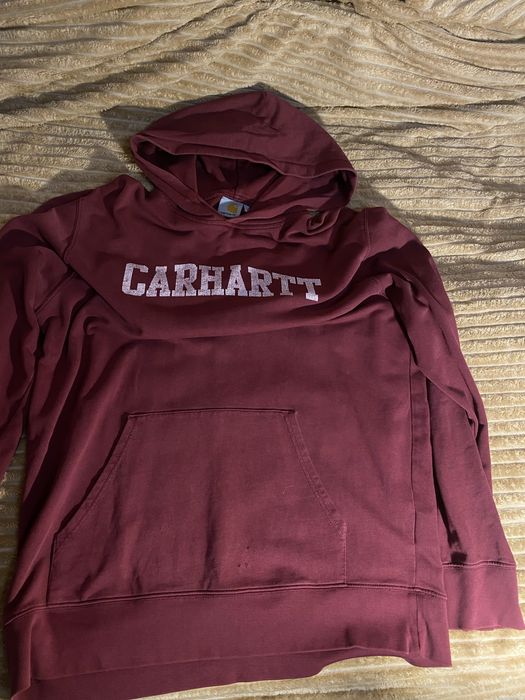 Худи Carhartt rap