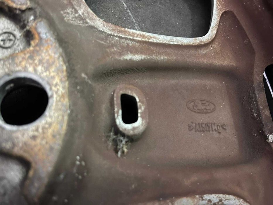 Jantes usadas 18 FORD MONDEO 4 IV 5X108 S-MAX GALAXY