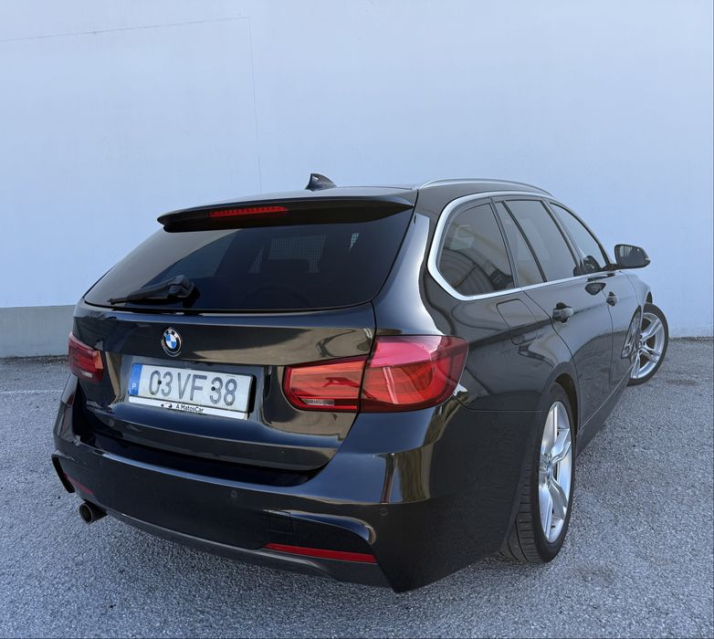 BMW Serie-3 Touring Pack M F31 LCI Nacional 2.0d 150 CV