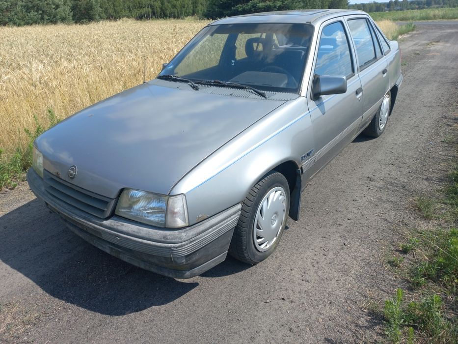 Opel Kadett 1991 Sprawny!
