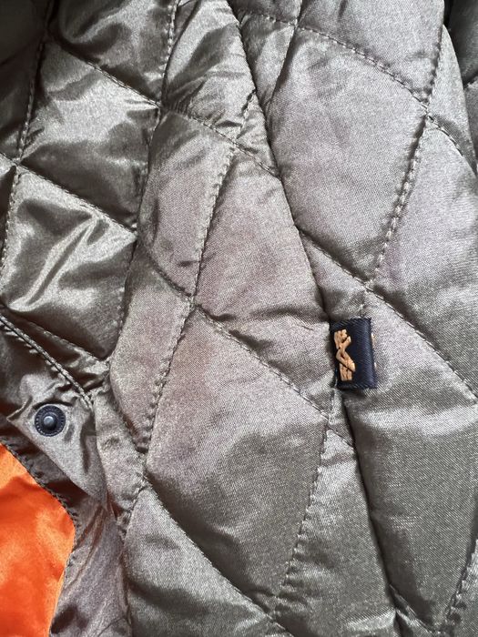 Alpha Industries куртка підклад демисезон  чоловіча  оригінал  L