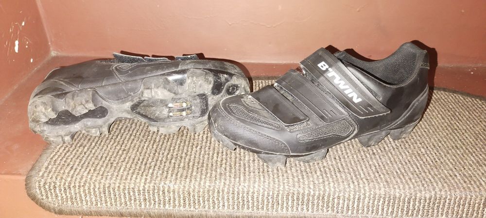 Buty mtb do bloków 37