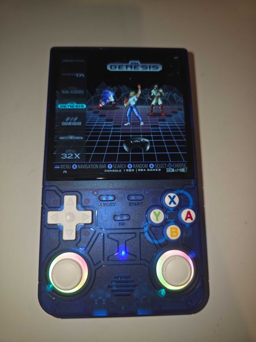 Consola Gamer r36 ultra 128 gb