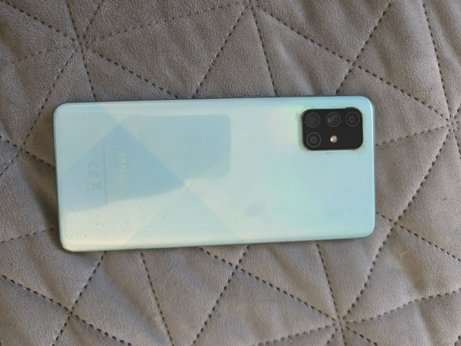 Vendo Samsung a71