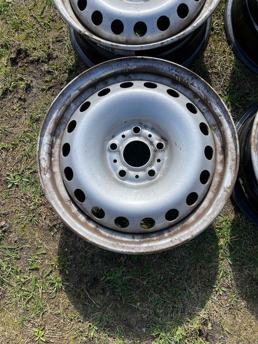 Okazja felgi stalowe Mercedes Citan Renault Kango 6Jx15 5x108 ET44