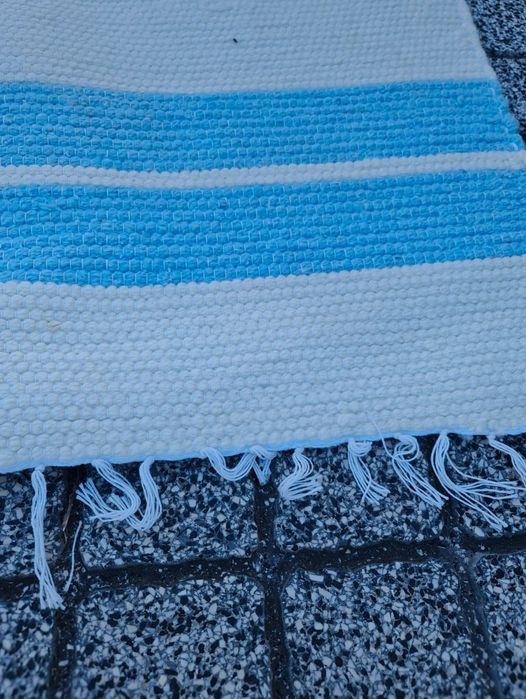 Tapete 185x135 barras