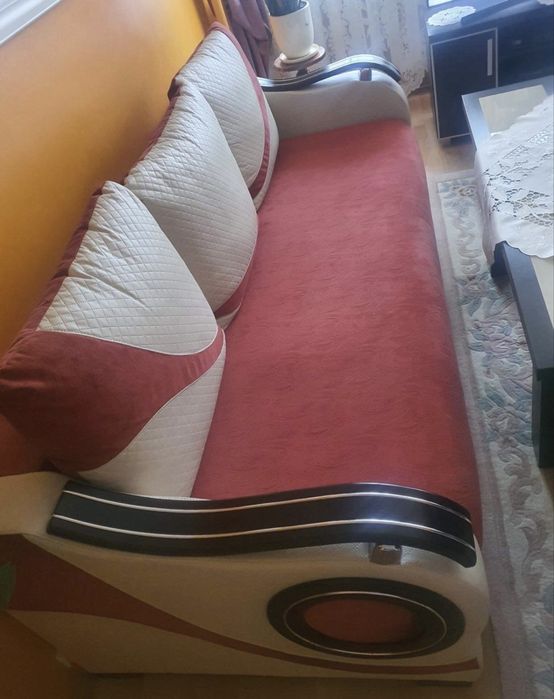 Komplet wypoczynkowy