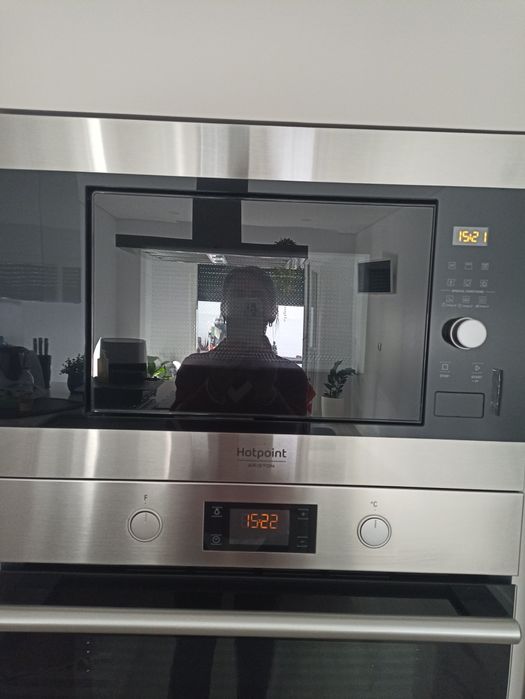 Micro ondas de encastrar