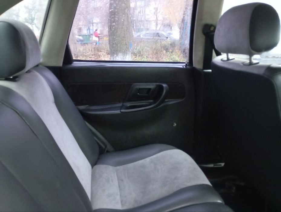 Volkswagen polo 1997