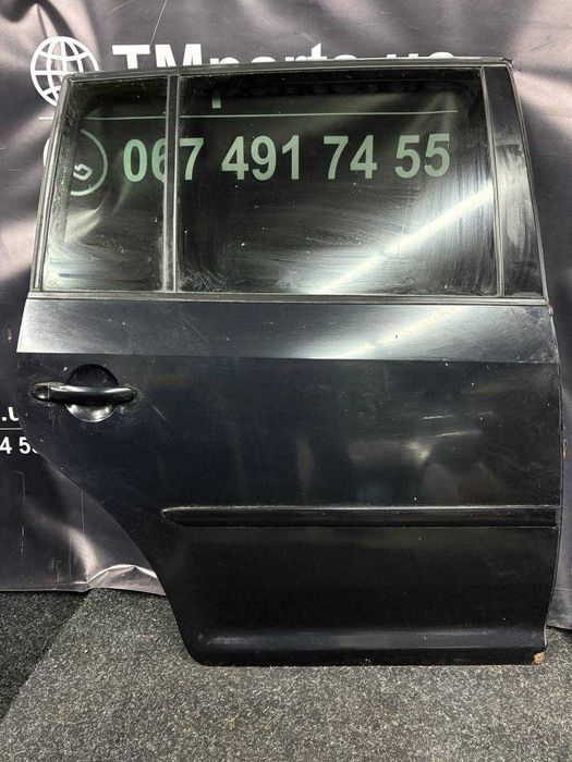 Фари Volkswagen Touran ліхтарі запчастини