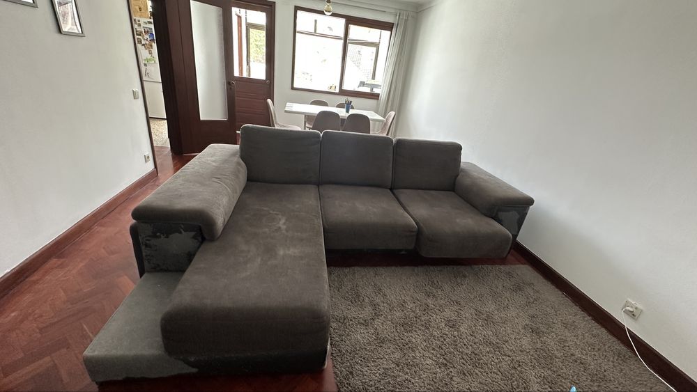 Sofá chaise longue