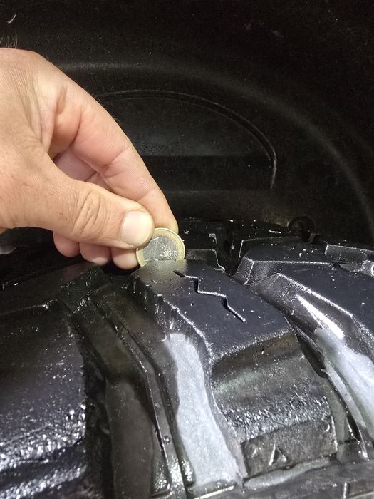 Pneus Cooper STT PRO 315/70R17