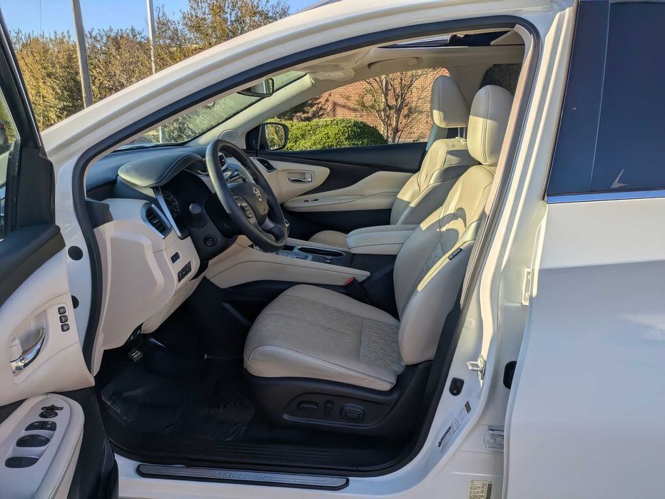 Nissan Murano      2020