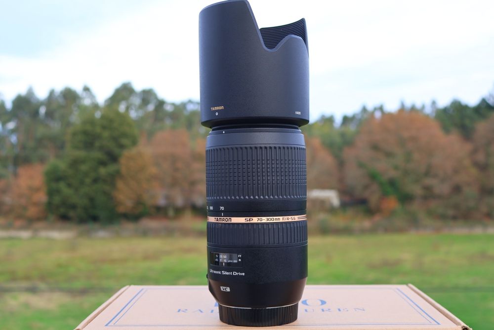 Tamron SP 70-300 mm F/4-5.6 DI VC (Canon)