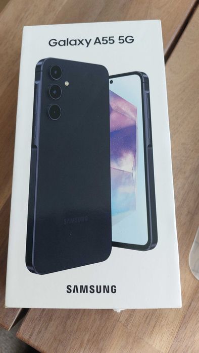Samsung A55 g 128gb Nawy5