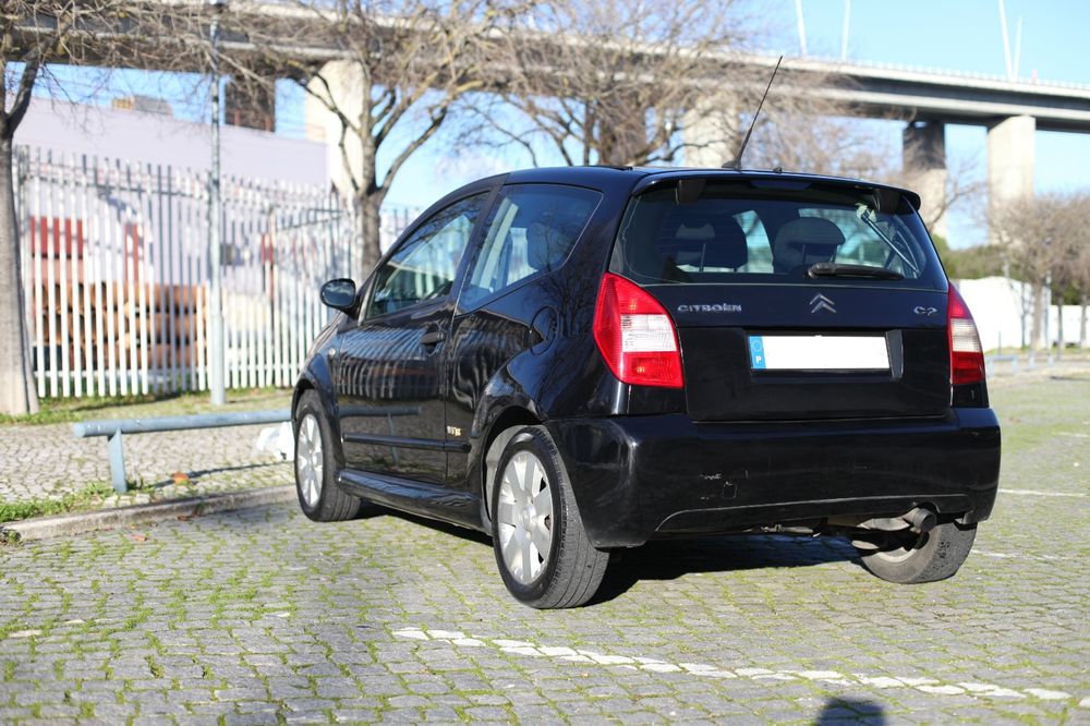 Citroën C2 VTR 1.4 HDI