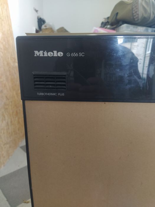 Посудомийні машина Miele G 656 під забудову