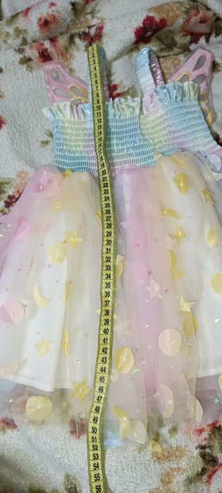 Продам новое детское платье, новое 250