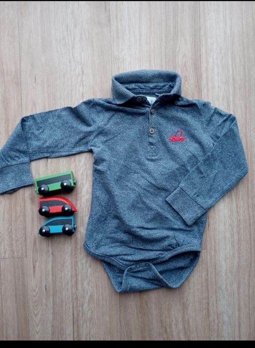Body ciepłe z autem Reserved 86