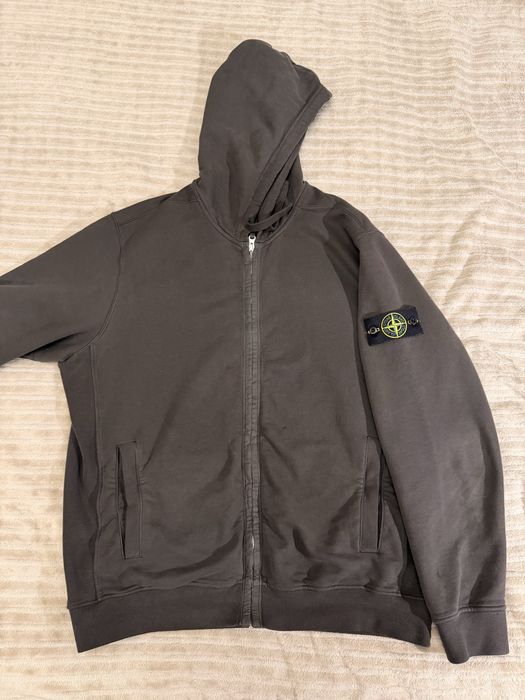 Зіп Худі Stone Island XXL