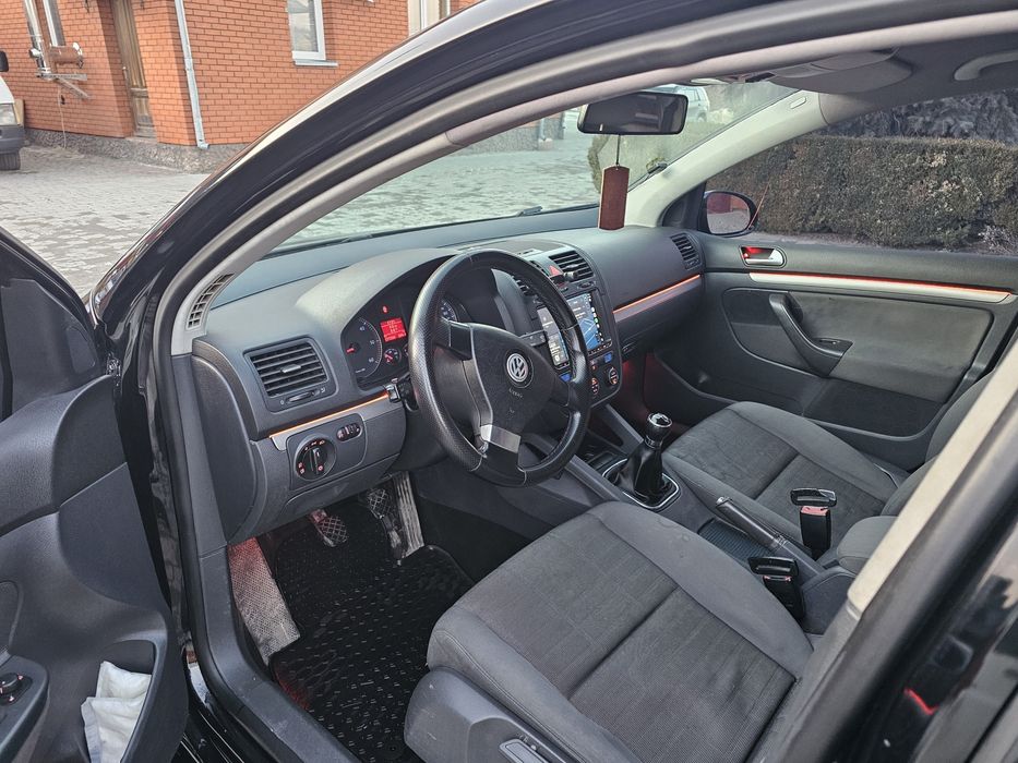 Golf 5 1.9 bls Гарний стан