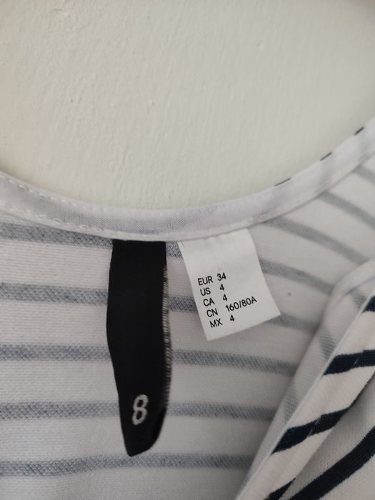 Сукня літня/ плаття в смужку