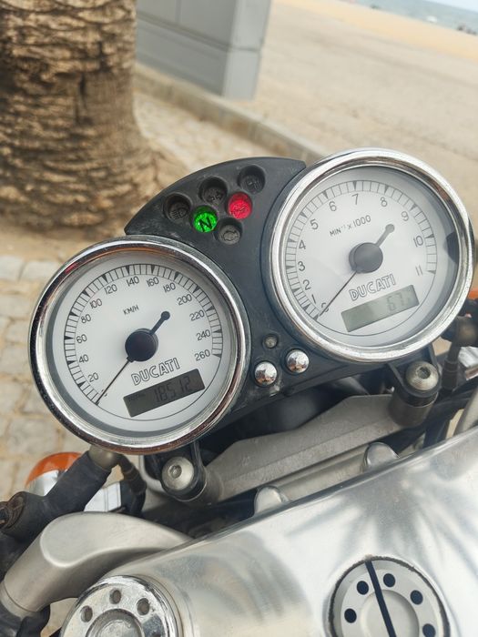 Ducati sportclassic 1000