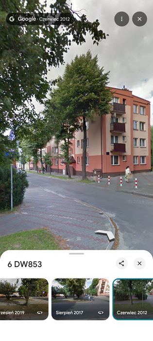 REZERWACJA  Sprzedam mieszkanie w ścisłym centrum Tomaszowa