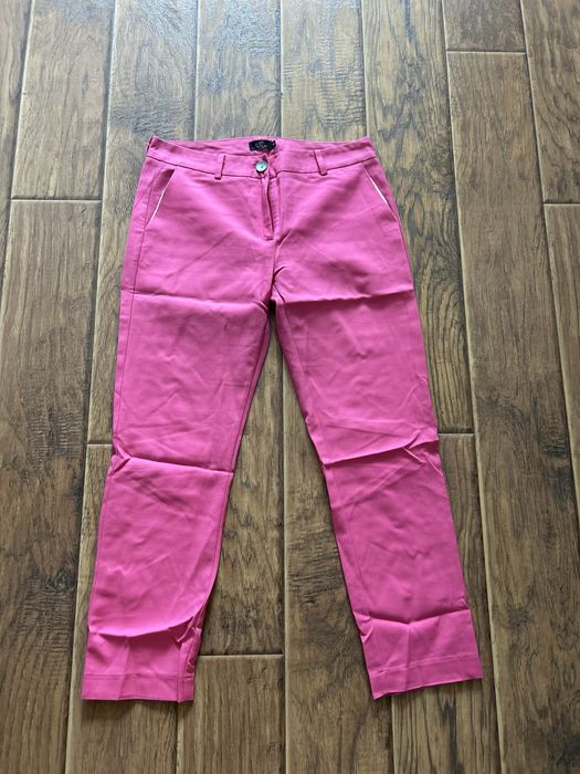 Paka 6 par spodni damskich S/M + legginsy skóropodobne L/XL