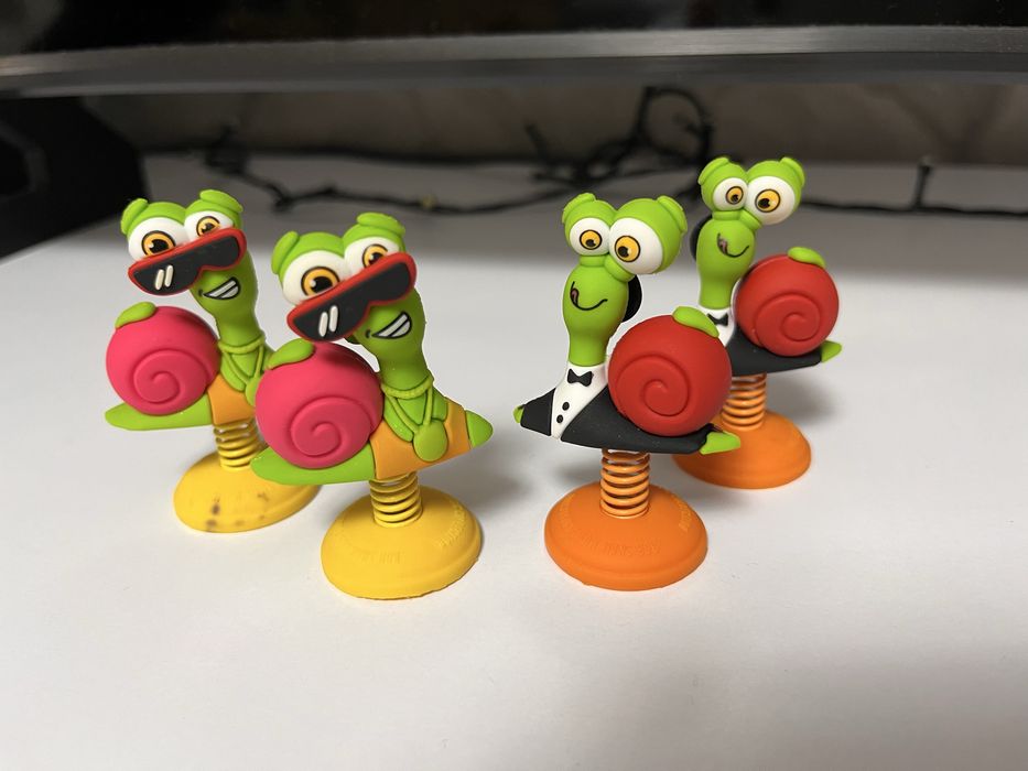 Равлик Боб  Bob snail disco