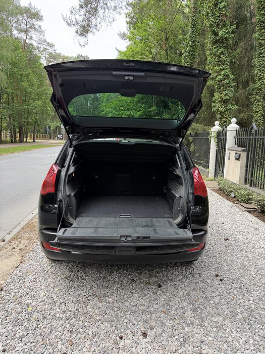 Peugeot 3008 1.6VTi  Benzyna 2009 Rok Stan B.Dobry !