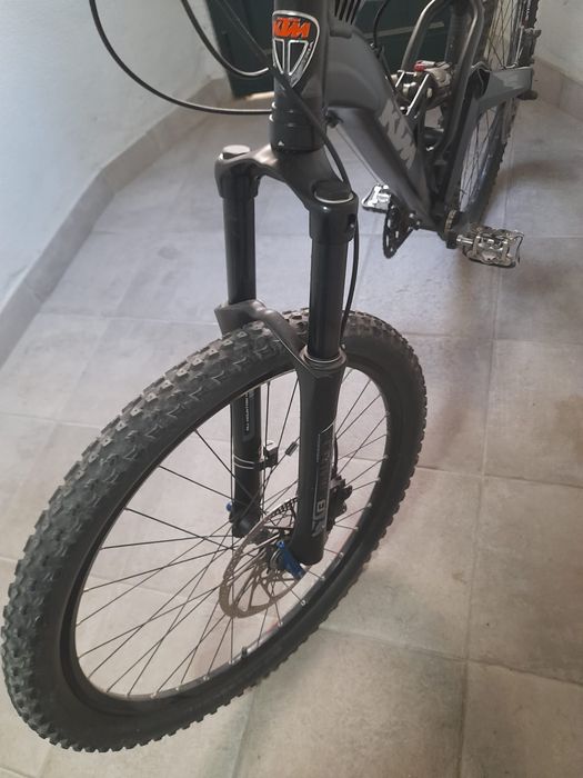 Bicicleta ktm nova
