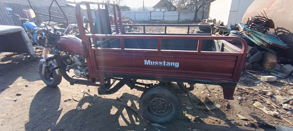 Продам Трицикол))