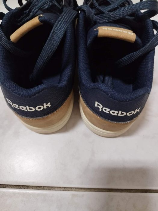 Sapatilhas homem da reebook