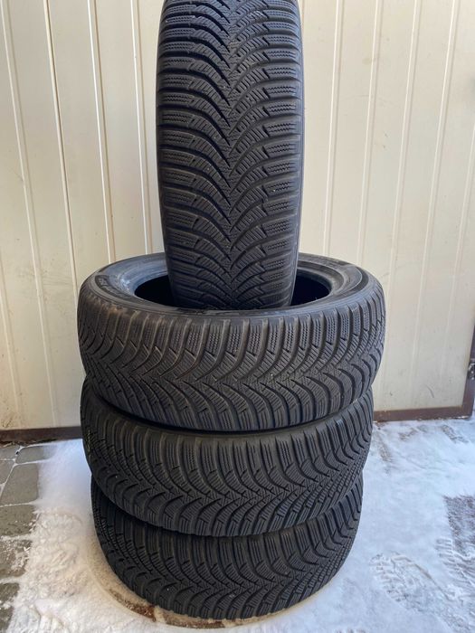 Opony zimowe 195/55R16 Hankook Winter JCept RS2