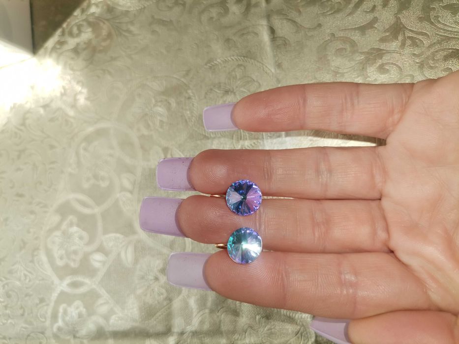 Продам серьги xuping