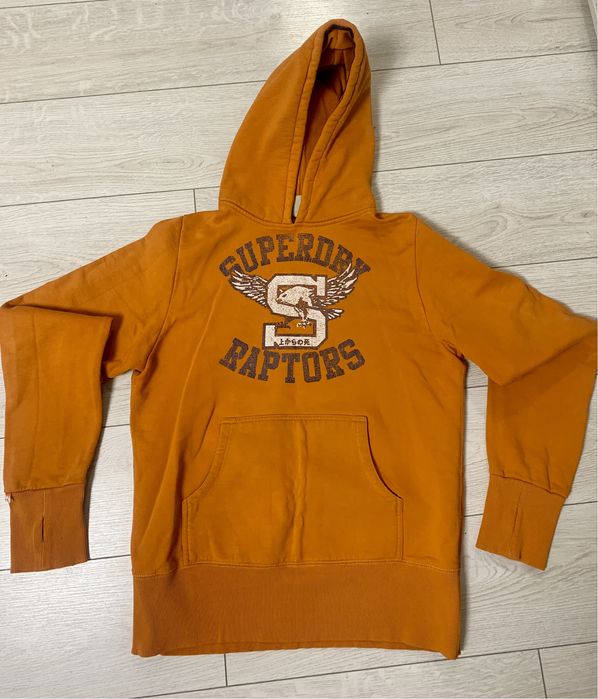 Superdry Raptors худі