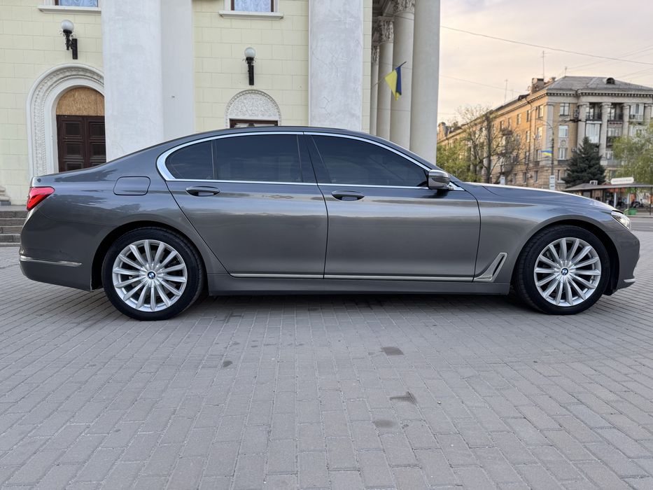 Продам BMW 730 LD