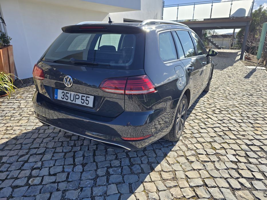 VW Golf Variant 1.6tdi automático — photo 3