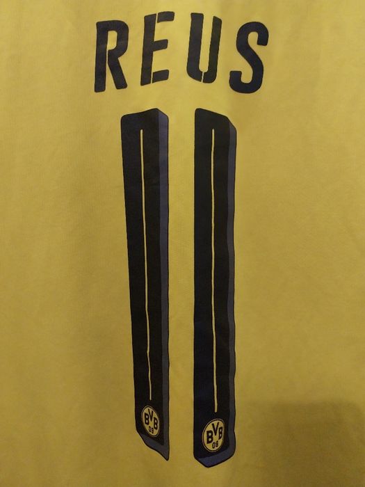 Oruginalna koszulka puma Borussia Dosrtmund Marco Reus 2017/18