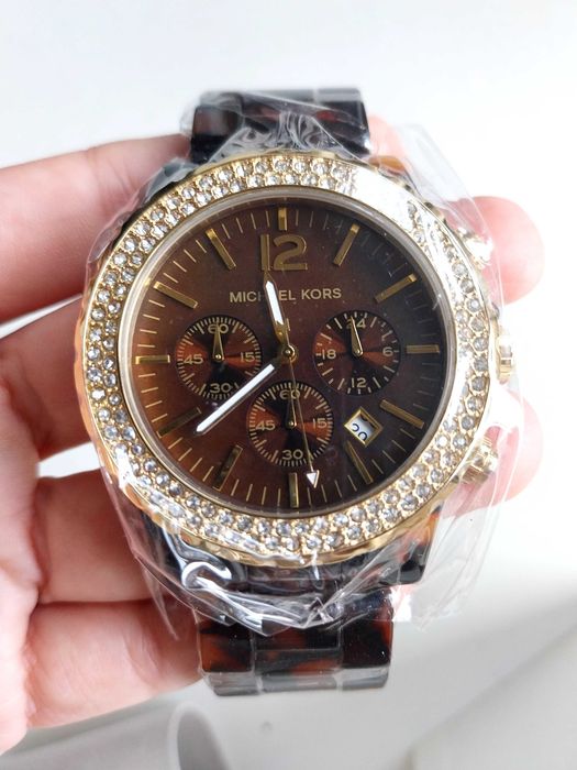 Relógio tartaruga Michael Kors