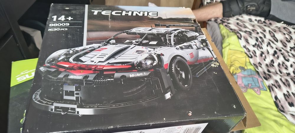 Sprzedam 3 zestawy klocków LEGO